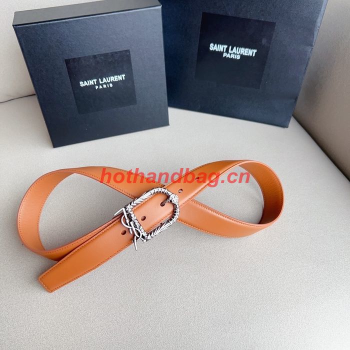 Yves saint Laurent Belt 30MM SLB00085 Yves saint Laurent Belt 30MM SLB00085